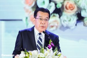 2020年松下空调家用商用联合启动发布，抛出“空清调机”跨界产品-家电圈官网