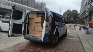 青大附院援鄂医疗队给海尔的感谢信上按着143个红手印-家电圈官网