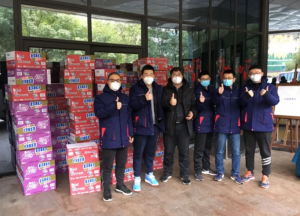 青大附院援鄂医疗队给海尔的感谢信上按着143个红手印-家电圈官网