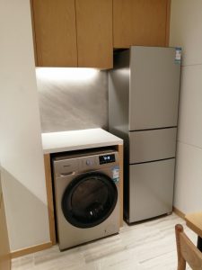 海信洗衣机现冬奥会南翼记者中心,助力全球冰雪盛会-家电圈官网